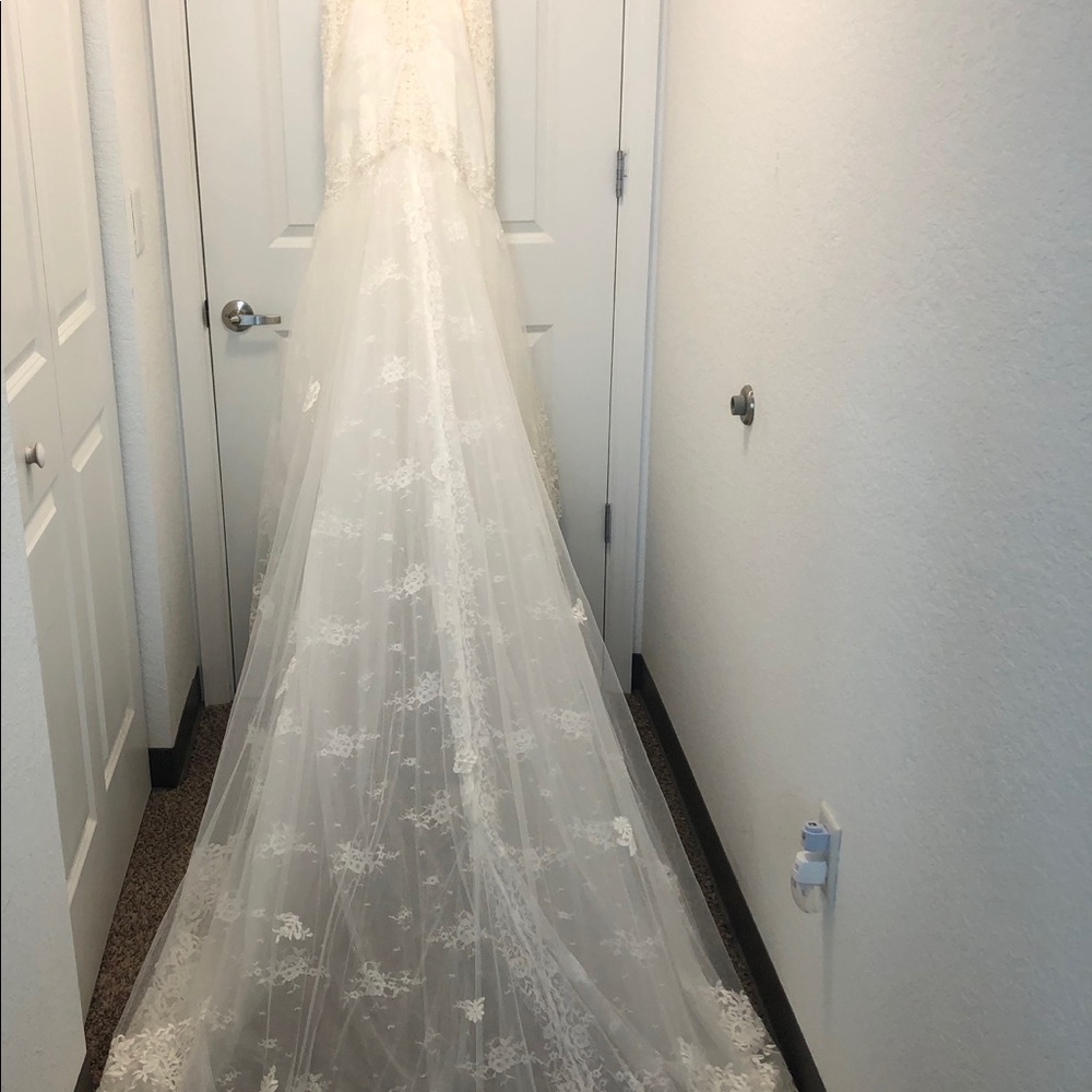Wedding Dress - Picture 10 of 16